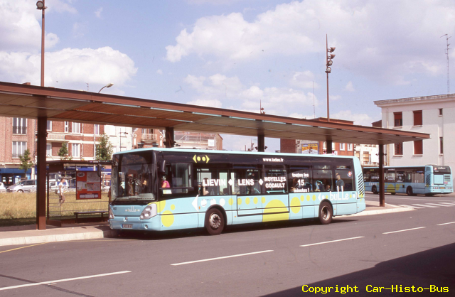 Irisbus Citelis 12