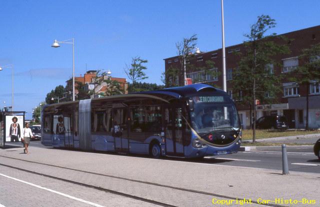 Irisbus Crealis Neo 18