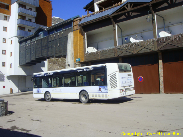 Irisbus Citelis 10