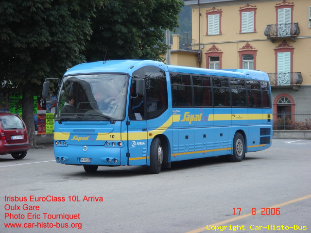 Irisbus EuroClass 10L