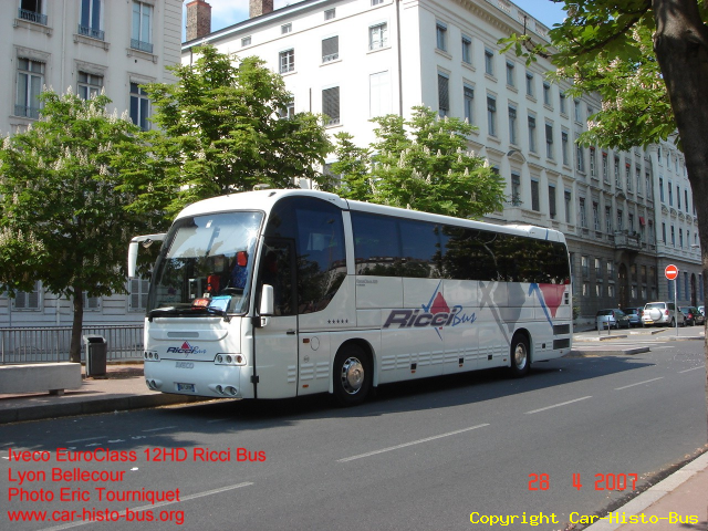 Iveco EuroClass 12HD