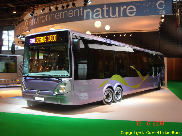 Irisbus Hynovis Concept