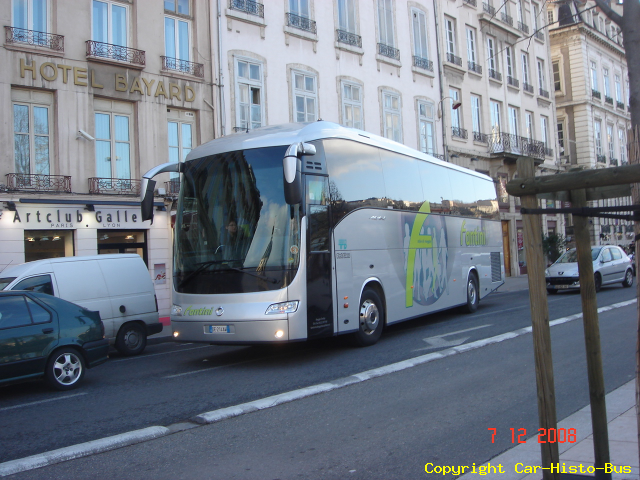 Irisbus Domino HD FirstClass