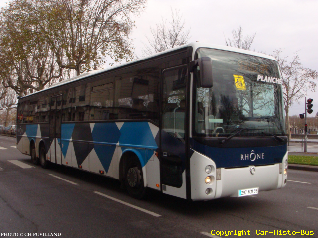Irisbus Ares 15m 