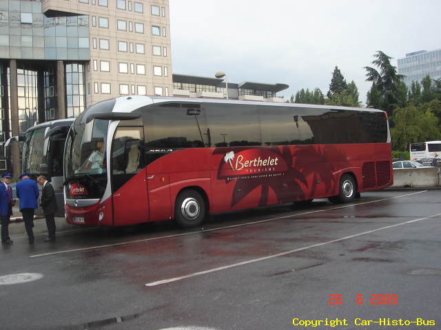 Irisbus Magelys HD12
