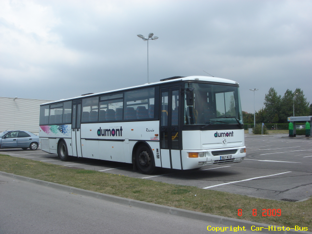 Irisbus Karosa Rcro 12 m