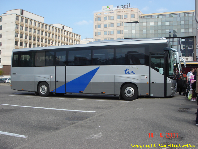 Irisbus Evadys HD 12