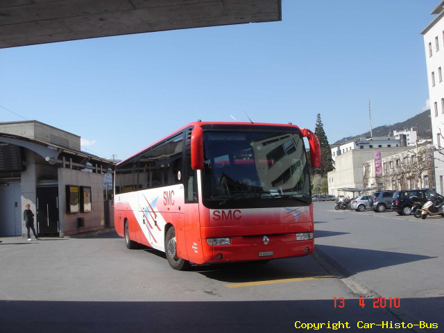 Irisbus Iliade GT